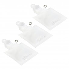 Quantum Fuel Systems Fuel Pump Strainer (Pre-Filter), 3 Qty. for the Suzuki Boulevard C90 '05-09, Intruder LC 1500 '06-08 Quantum Fuel Systems Fuel Pump Strainer (Pre-Filter), 3 Qty. for the Suzuki Boulevard C90 '05-09, Intruder LC 1500 '06-08